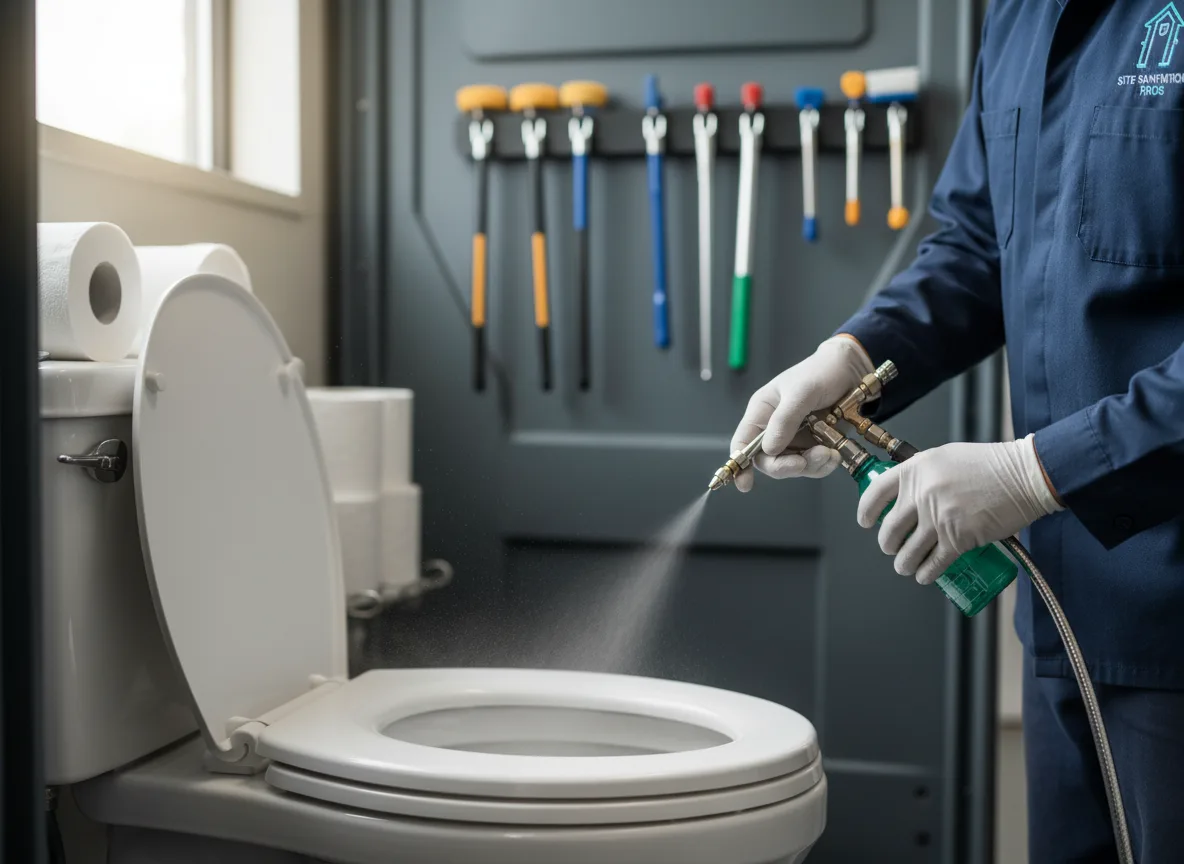 Why choose Construction Site Porta Potty Rental in Talmo, GA